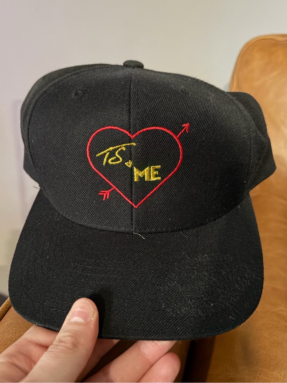 2/$75💥- HAT | Unisex Tom Sandoval and the Most Extras signed flat brim hat